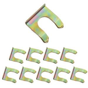lot 20360 image: Sailor Brake Line Clips U-Shaped 8pc Set