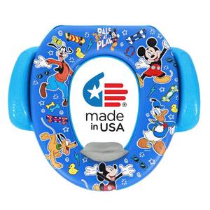 lot 20378 image: Disney Mickey Mouse Potty Training Seat