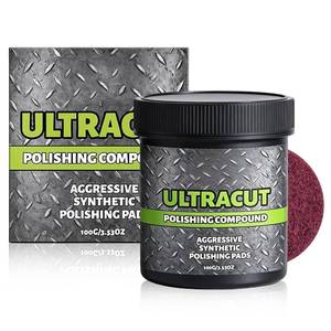 lot 20393 image: Acuever Multi-Surface Polishing Compound 100G