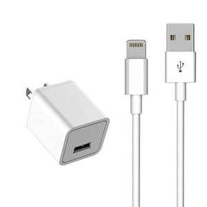 lot 20399 image: Spater iPhone Charger with 5ft Cable - MFi Certified