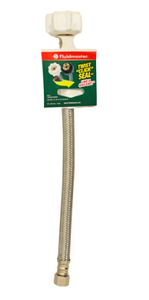 lot 2017 image: Fluidmaster Twist Click Seal Toilet Fill Valve - Stock image may not match actual product images