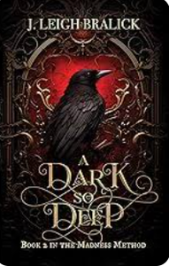 lot 2301 image: A Dark so Deep by J. Leigh Bralick Book Six Mages Marked - Stock image may not match actual product images