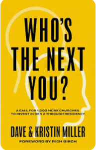 lot 2307 image: Lot of 2 Books Whos the Next You by Dave &amp Kristin Miller, Smoketown