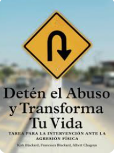 lot 2312 image: Det�n el Abuso y Transforma Tu Vida - Kirk Blackard, Francesca Blackard, Albert Chagoya - Stock image may not match actual product images