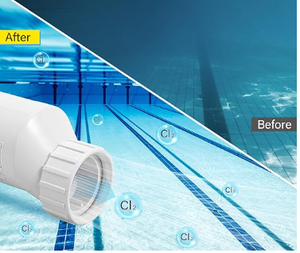 lot 17205 image: Salt Chlorination Cell - Stock image may not match actual product images