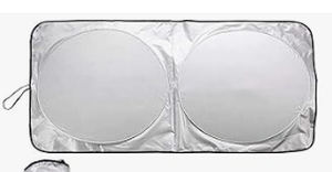 lot 18412 image: Windshield Visor