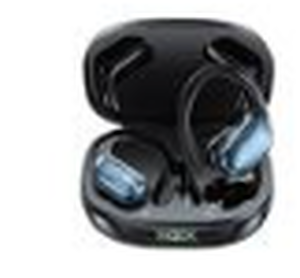 lot 20306 image: SX17 Stereo Wireless Noise-Cancelling Earbuds - Stock image may not match actual product images