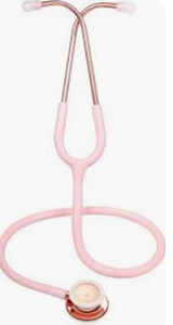 lot 20311 image: Pink Stethoscope with Dual-Head Design&nbsp