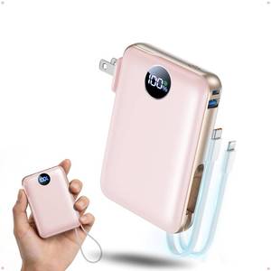 lot 1012 image: AIFENG Portable Power Bank 10000mAh Case of 25