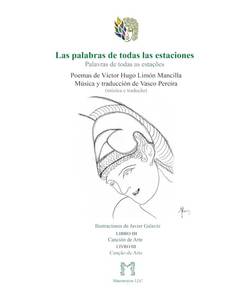 lot 1013 image: Majosta Las Palabras de Todas Las Estaciones Libro III