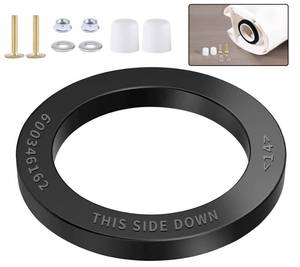 lot 1016 image: Boeemi RV Toilet Seal Kit Dometic 300 310 320