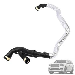 lot 1406 image: Getfarway HVAC Heater Water Inlet Hose Ford ExpeditionNavigator