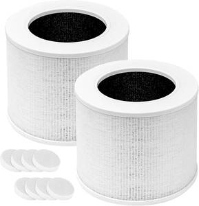 lot 2010 image: Laukowind Core Mini Replacement Filter 2-Pack