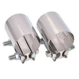lot 2030 image: eLifecenter 2.25 Lap Joint Exhaust Band Clamp