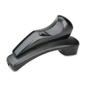 lot 2048 image: Skilcraft Telephone Shoulder Rest Angular Black