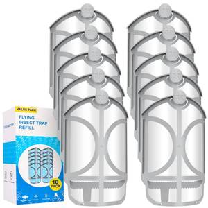 lot 2053 image: Raindot Flying Insect Trap Refills 16-Pack M364M364A