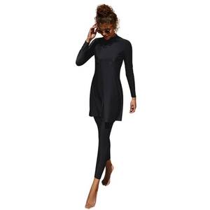 lot 2070 image: ABEWIP Burkini Swimsuit Full Body XL
