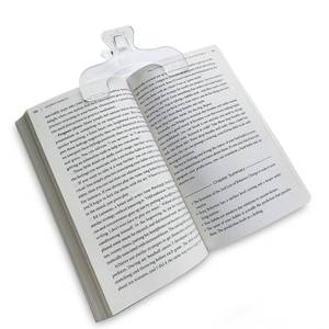 lot 2081 image: Molishan Transparent Book Page Holder