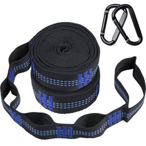 lot 2401 image: Raweao Hammock Straps Set 19.8 FT