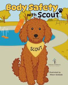 lot 2449 image: Body Safety with Scout Childrens Book