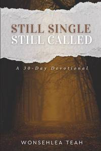 lot 2465 image: Majosta Still Single Still Called 30-Day Devotional