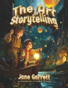 lot 2467 image: The Art of Storytelling Creative Writing Workbook