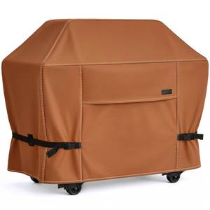 lot 2475 image: NettyPro Grill Cover 56 Inch Waterproof Heavy Duty