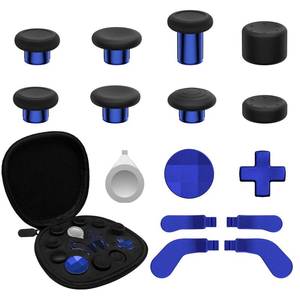 lot 2498 image: Charm Focus 16-in-1 Metal Thumbsticks Replacement Xbox Elite Series 2