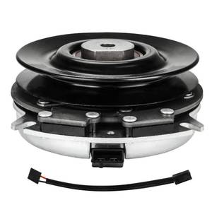 lot 5009 image: PetMigo PTO Clutch 601311 for Hustler Mini Z & Big Dog  Retail $162.59