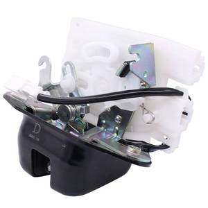 lot 5026 image: NewYall Rear Trunk Latch Tailgate Lock Actuator Motor Honda Fit