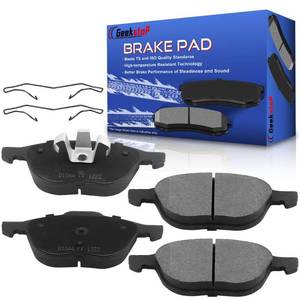 lot 5036 image: Geekstop Front Ceramic Brake Pads D1044