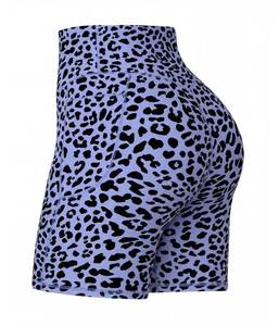 lot 6008 image: Sunzel Womens High Waisted Biker Shorts with Pockets Size M