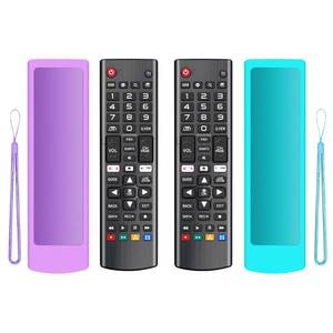 lot 6010 image: LG Universal Remote Control with Silicone Cases