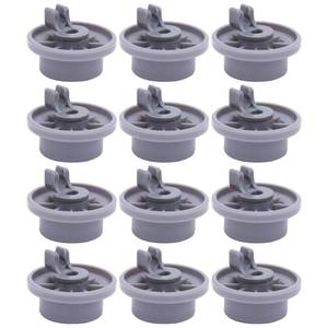 lot 6059 image: BlueStars 12-Pack 165314 Dishwasher Lower Rack Wheel