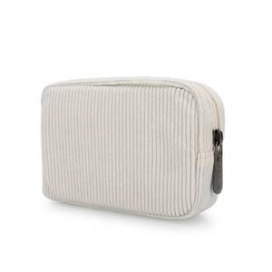 lot 6077 image: E-Tree Small Makeup Bag Cosmetic Organizer 4x6 Inch
