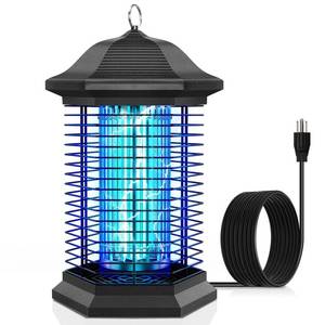 lot 7476 image: AMUFER Bug Zapper Outdoor Indoor 18W 4400V