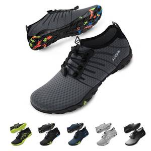 lot 8274 image: SIMARI Water Shoes for Women Men - Quick-Dry Aqua Socks