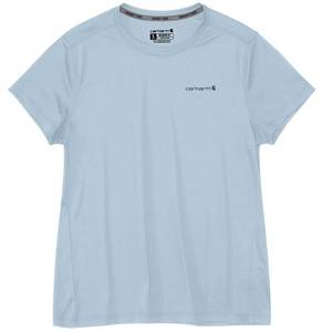 lot 8281 image: Carhartt Womens Force Sun Defender T-Shirt, Medium