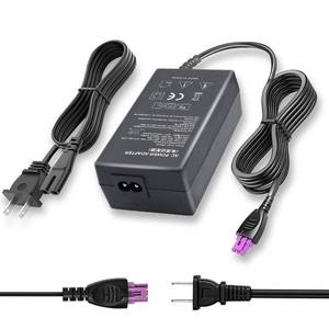 lot 8291 image: 32V Power Cord for HP Photosmart 0957-2105 2269 Officejet 4500 6940 Printer