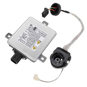 lot 8306 image: W3T19371 Xenon HID Headlight Ballast W Igniter - Compatible with Acura TL, TL-S, TSX, ZDX, RDX, MDX, CSX, Honda CR-Z, Odyssey, Mazda CX-5, CX-9, 3, Mitsubishi Outlander - Replaces W3T15671 W3T16271