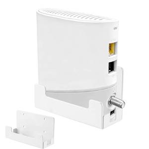 lot 8314 image: JinLunar Metal Wall Mount for Arris Surfboard S33S34