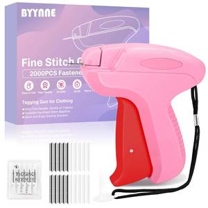 lot 8333 image: BYYNNE Handheld Stitch Gun with Fasteners