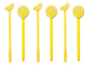 lot 8352 image: YYaaloa Lemon Gel Ink Pens 30pc 0.5mm