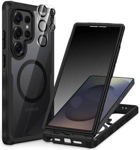 lot 8360 image: CENHUFO Magnetic Privacy Case for Samsung Galaxy S25 Ultra