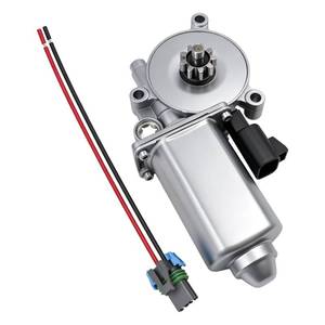 lot 9470 image: HiSport SnowBlower Electric Chute Motor Crank Motor