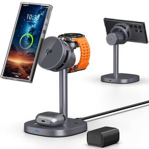 lot 9471 image: Magnetic Wireless Charger for Samsung Galaxy Z Fold8, Galaxy Flip8