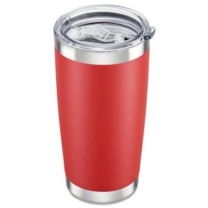 lot 10041 image: 20 oz Tumbler with Lid Stainless Steel Insulated Tumblers Cups Travel Mug