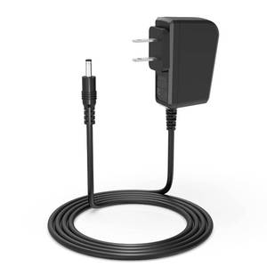 lot 10057 image: 8V Power Cord Compatible with Philips Norelco HQ840 Multigroom Series 3000 MG3750 MG375060 MG3760 Charger Shaver Power Supply