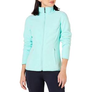 lot 10071 image: Amazon Essentials Womens Classic-Fit Full-Zip Polar Soft Fleece Jacket, Outerwear Coat with Cuffs, Size XXL