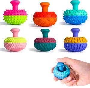 lot 10081 image: Silicone Thumb Rocker Fidget Toys for Kids Adults ,6PCS Stress Relief Sensory Toys for Autism ADHD Anxiety,Fun Textures Gadgets,Office Desk Toy,Stocking Stuffers for Women Men Teen Gifts